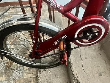 Детские велосипеды: 20 LIK VELOSIPETDIR IDEAL VEZIYYETDEDIR.TEKER,PEDAL,TUTACAQ,EYLEC — 4