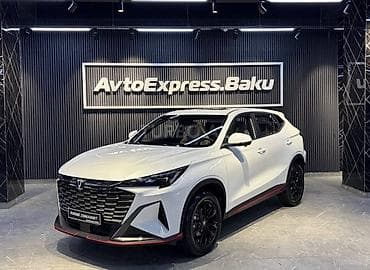 Avtomobil satışı: Changan : 1.5 l | 2026 il Krossover — 1