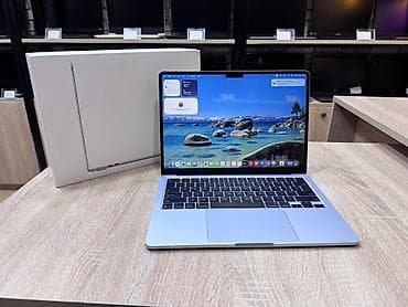 komputerlər notbuk: İşlənmiş Apple MacBook, 13.3 ", 256 GB, Ünvandan götürmə, Ödənişli çatdırılma, Rayonlara çatdırılma — 2