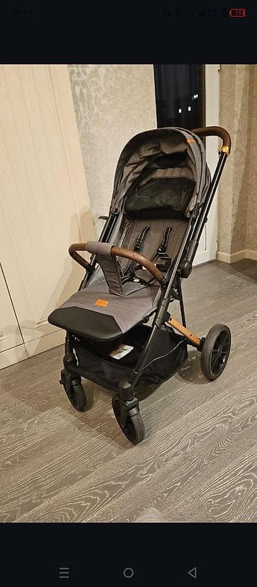 uşaq arabalari: Klassik gəzinti arabası — 3