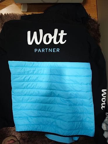 Wolt Partner gödəkçə dəsti Razmer L di 180-185 boya uygundur. Iksi bir — 1