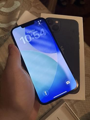 iphone 7 plus qiymet: IPhone 13, Qara, Simsiz şarj — 1