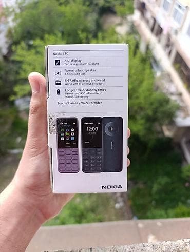nokia 700: Nokia 130 — 2