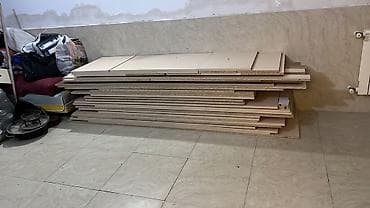 samovar alıram: 3 qapılı, Qəhvəyi, Digər material, Kupe, Düz dolab — 3