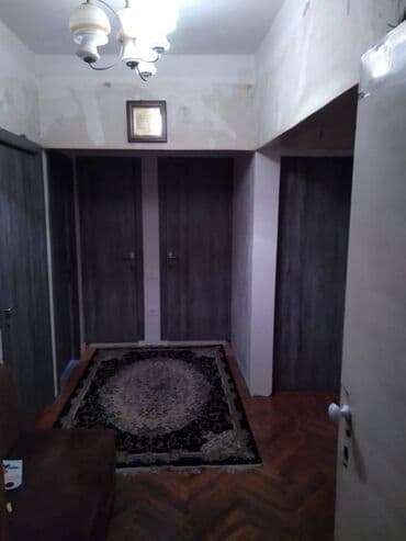 xudu məmmədov küçəsi: Bakı, 5 otaqlı, Köhnə tikili, m. Nəriman Nərimanov, 120 kv. m — 4