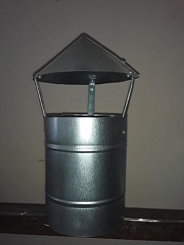 seyf qapılar kataloqu: Hər növ havalandırma və metal konstruksiya işləri Təsvir: - Restoran — 10