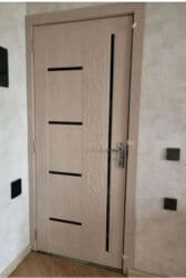 ag qapilarin qiymeti: Qonaq otağı üçün Yeni Otaq qapısı 90x205 sm Naliçnik ilə, Zəmanətli, Ödənişli quraşdırma, Pulsuz çatdırılma — 15