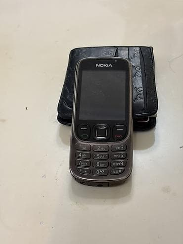 Nokia rəng - Qəhvəyi, Düyməli