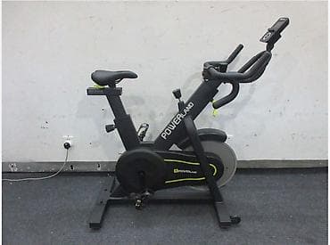 elektrikli scooter 2 el: Powerland Spinning Velosipedi – 120 kq - Brend/model: Powerland — 3