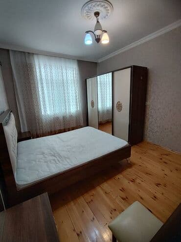 daşınmaz əmlak mənzil kirayəsi: Nizami rayonu, Xalqlar dostluğu metrosunun düz yanında, Şahmatlı — 7