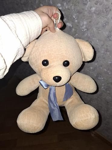 Sifarişlə əl işləri: Oyuncaqlar — 1