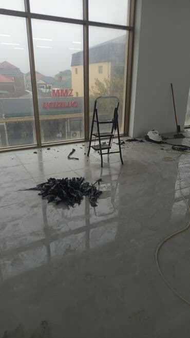 Təmizlik: Təmizlik | Mənzillər | Təmirdən sonra təmizlik — 2