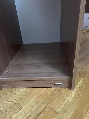 masa islenmis: Kompüter masası, İşlənmiş, Açılmayan, MDF, Kvadrat masa — 5