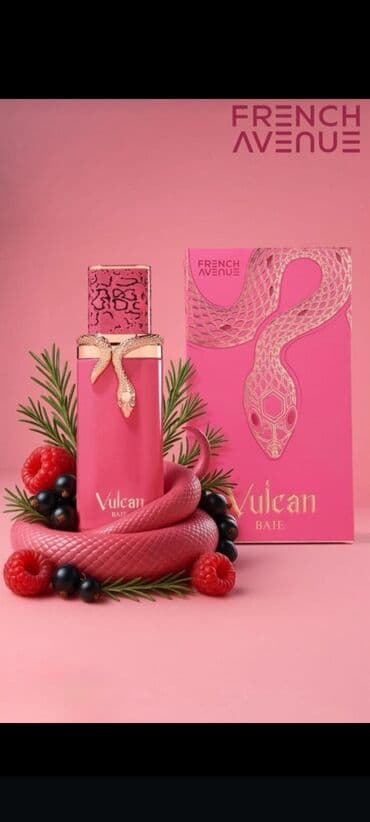 baccarat 540 qiymeti: French Avenue ətirləri – ilan motivli premium dizayn flakonlarda — 4