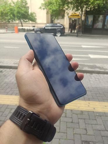 ssd 4 tb: Redmi Note 12 Pro, 256 GB, rəng - Göy, Zəmanət, Sensor, Barmaq izi — 2
