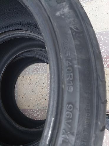 Şin Sailun 235 / 40 / R 19