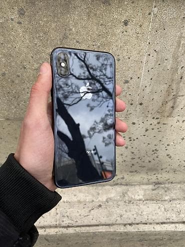 iphone çexolları: IPhone X, 64 GB, Space Gray, Zəmanət, Simsiz şarj, Sənədlərlə — 2