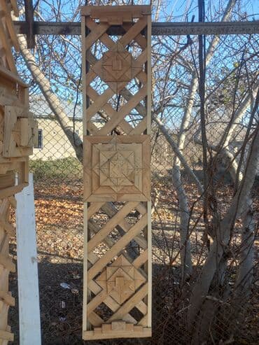 палаз: Rəngarəng yun sap dəstləri - Material: təbii yun - Forma: böyük — 4