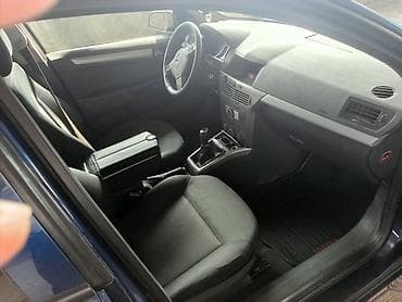 atero stop derman: Opel Astra: 1.3 l | 2006 il 462915 km Universal — 4