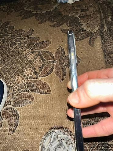 Audio: Redmi Note 11, 128 GB, rəng - Qara, Barmaq izi — 3