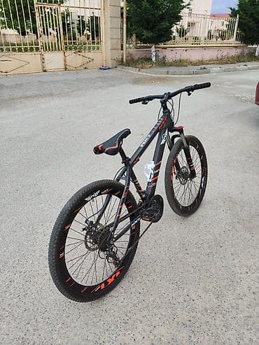 islenmis velosiped satisi: Mtb nxt m22 velosiped 26 lıq ölçüdədir sürmürem deye — 4