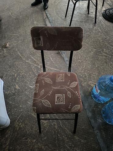 taxta qapilar ve qiymetleri: Mətbəx üçün, Qatlanmayan, Stul — 1