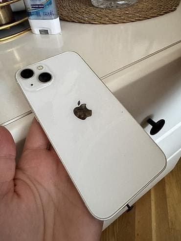 iphone dual sim: IPhone 13, Ağ, Face ID — 2
