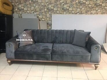 выездная химчистка мебели: Диван, Для гостиной, Для прихожей, Для спальни, С подъемным механизмом, Раскладной — 2