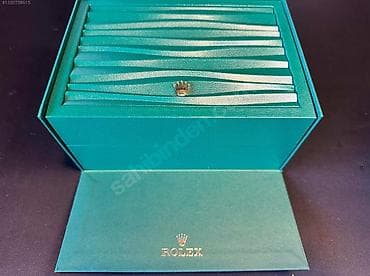 Yeni, Qol saatı, Rolex — 5