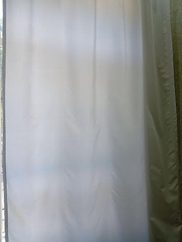 pendir: Yeni, Pərdə, rəng - Ağ, Ünvandan götürmə — 3