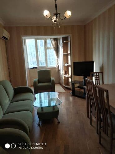 снять квартиры в баку: Nərimanov metrosunun yaxınlığında 5 mertebeli binanın 5-ci — 1