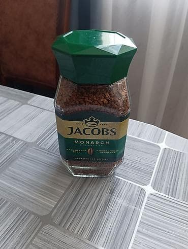 19 litre su: Məhsul: Jacobs Monarch Signature – dondurularaq qurudulmuş (sublimat) — 1