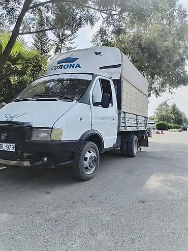 bmw e39 disk teker: QAZ GAZel: 2.4 l | 1998 il 7000 km Universal — 3