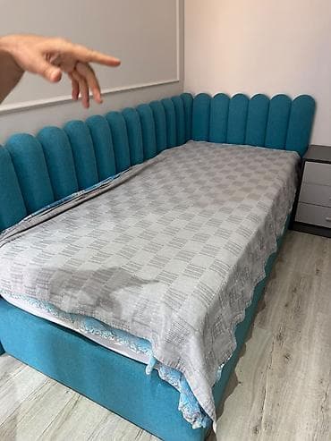 Yeni, Təknəfərlik çarpayı, Bazalı, Matras ilə — 4