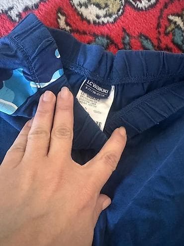 Şortlar: Şort, Uniseks, 6 - 7 yaş — 3