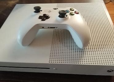 Xbox One: Xbox One S 500 GB satılır! 🔥 Hesabda güclü oyunlar: Red Dead — 2