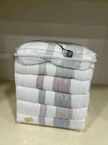 Mücrülər: Hamam üçün Dəsmal — 6