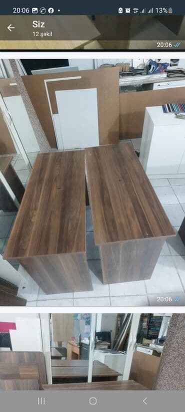 parta şəkilləri: Ofis,otracagi birnci şekil 26 azn ofise ayid parta yazi masalari mudur — 4