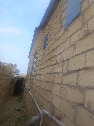 basavik satisi: 3 otaqlı, 3 kv. m, Kredit yoxdur, Təmirsiz — 2
