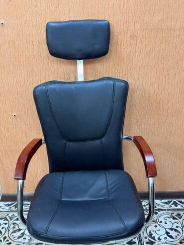 Restoran mebeli: Saş kəsimi kreslosu — 1