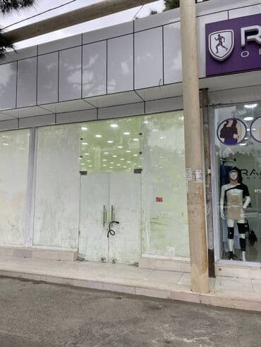 bakı tikiş evi ünvanları: 20yanvar metrosuna yaxın,sahəsi 105 kv/m olan,obyekt paltar maqazası — 7