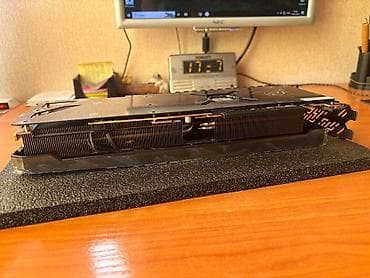 acer nitro 1: Videokart ASRock Radeon RX 7800 XT, 16 GB, İşlənmiş — 5