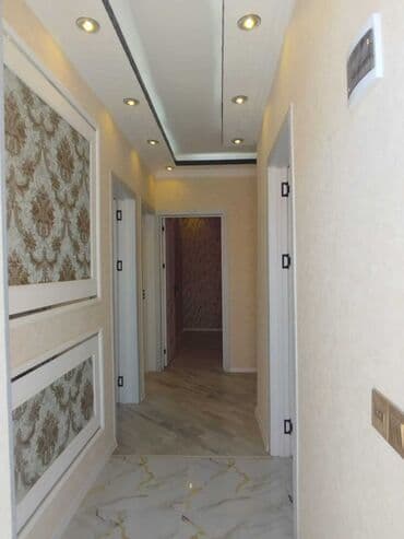 lökbatanda satılan həyət evləri: 3 otaqlı, 100 kv. m, Yeni təmirli — 9