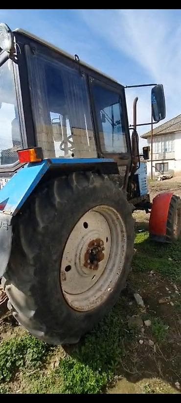 masin sekli: Belarus 892 traktor Tecili Satilir qiumetde razilasmaq olar. - — 3