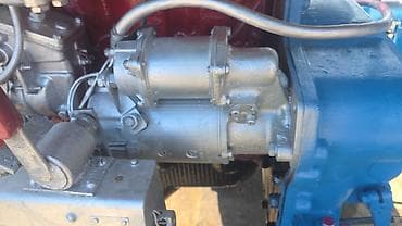 hava kompressorlar: Səyyar dizel hava kompressoru – təkərli qoşqu şassisi üzərində — 4