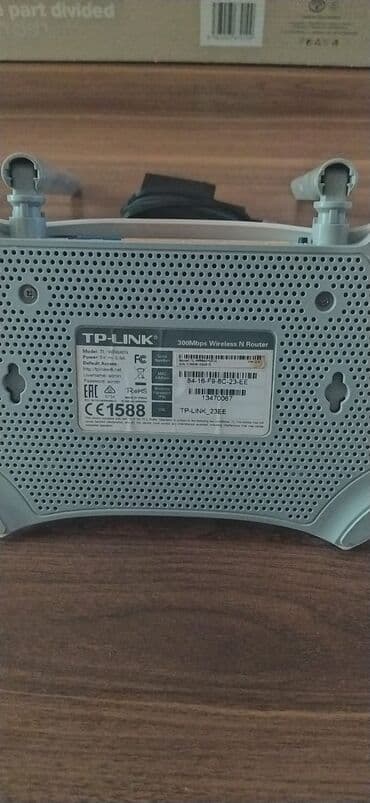 Printerlər: Tp-link, modem routerdir, AiləTV və KaTv ni dəstəkləyir, heç bir — 2