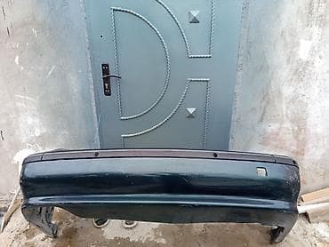 bmw e39 lip: Arxa, Universal auto E39, 1998 il — 3