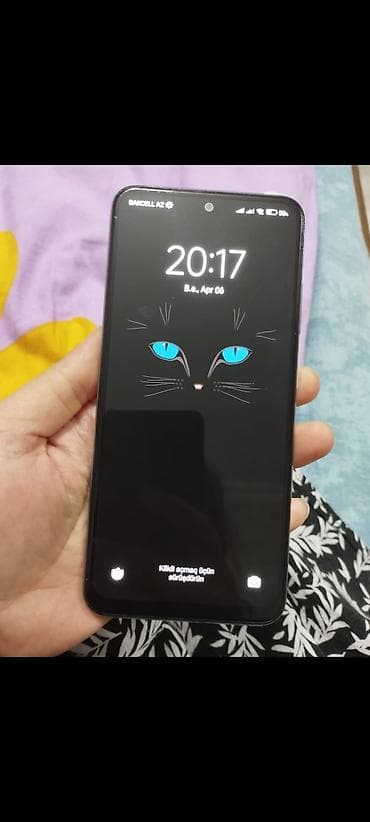 redmi note 10 128 gb qiymeti: Redmi Note 10S, 128 GB, rəng - Ağ — 1
