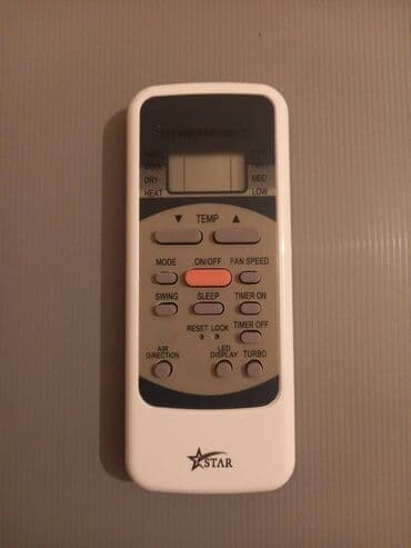 kondisioner pult: Pult — 25