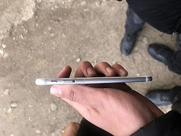 2 ci el iphone 11 pro max: IPhone 6, Gümüşü, Barmaq izi — 6